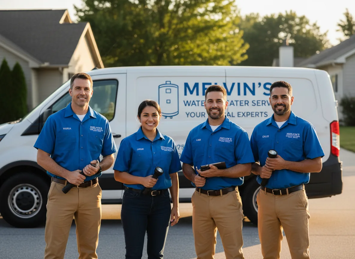 Water Heater Repair company in Spottsville, KY
